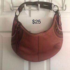 Coach Soho Shoulder Bag